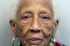 85-year-old jewel thief arrested - 10 years after swearing she'd retired