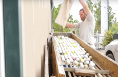 This man claims to have made $15 million from finding golf balls... but is it possible?