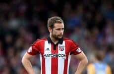 Ireland's Alan Judge 'laughing off' Premier League rumours