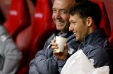 Can Wes Hoolahan start both games against Bosnia?