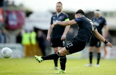 15 of the most spectacular goals from this season's League of Ireland
