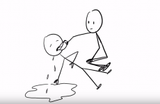 Video compares sexual consent to making tea: "If they don't drink tea...don't make them drink it"
