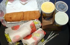 Press watchdog rejects complaint over ad for 'overstuffed' Subway sandwich