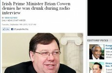 Cowengate: round-up of world coverage