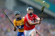 Cork welcome back some big names as Kingston announces provisional hurling panel