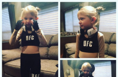This dad is fighting back against 'cute' Halloween costumes for girls, and it's adorable