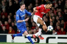 Champions League mop-up: More than ankle pain for United