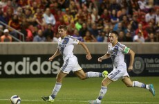 Another season without a league title as Gerrard's Galaxy crash out of MLS playoffs