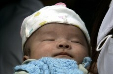 China is allowing people have more than one child