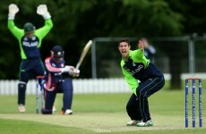 Ireland's George Dockrell puts his NFL knowledge to the test