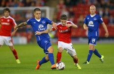 Former Ireland underage international sees Barnsley loan spell cut short