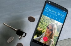 Motorola claims this phone's screen won't shatter if you accidentally drop it