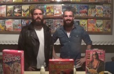The two Irish lads from the cereal cafe tried these ancient brands and they were rank