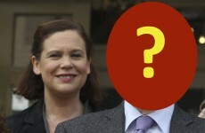 Mary Lou's Sinn Féin leadership bid has one very important supporter