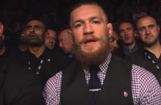 'F**k you and the Queen': Conor McGregor explodes on Facebook after poppy criticism