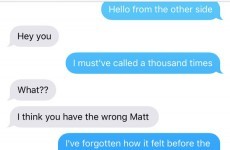 A girl thoroughly confused her ex-boyfriend by texting him Adele lyrics