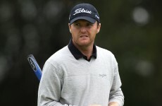 Hoey remains the man to beat in Scotland