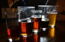 A message to lads who 'don't like' when girls drink pints