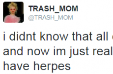 Some people are just learning that cold sores are herpes