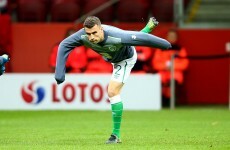 With Bosnia on the horizon for Ireland, Seamus Coleman is ill and has lost weight