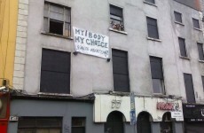 Ireland's most famous squatters are facing eviction