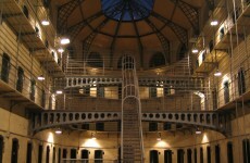 Did you help restore Kilmainham Gaol? Ireland wants to thank you