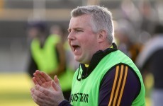 Stephen Rochford is now a virtual shoo-in for Mayo senior football job