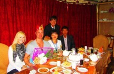 This couple went on a closely supervised holiday to North Korea - here's what happened