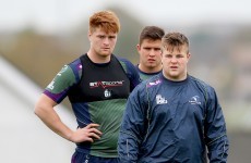 Munster's Fitzgerald and Leinster's Ringrose among fresh faces in squads for European competition