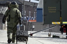 Wicklow blast damages vehicles in residential area
