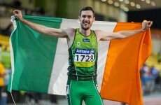 Ireland's Michael McKillop wins his 7th Paralympic World Championships gold