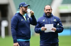 The tactics the Wallabies didn't want you to see... or did they?