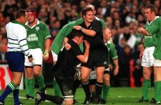 Peter Stringer: McCaw got a standing ovation in '01 and hasn't let up since