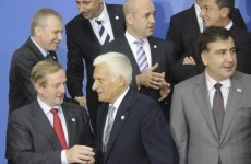 Taoiseach rules out changes to EU Treaty