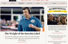 ESPN has shut down its Grantland site