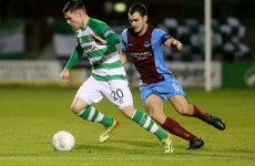 Danny North's hat-trick sends Drogheda to the First Division after 8-goal thriller