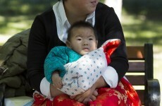 Condom stocks fall in China but a boost for nappies, strollers and baby formula