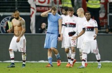 Inquest set to begin after Bayern Munich's domestic winning streak comes to an end