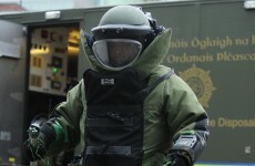 Boy (15) arrested after explosive made safe by bomb squad