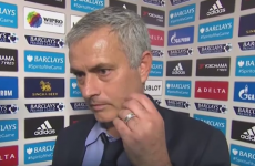 'I have nothing to say' - Everyone is talking about THAT Mourinho interview