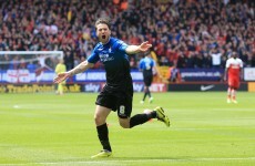 Jamie Carragher has heaped praise on Ireland's Harry Arter