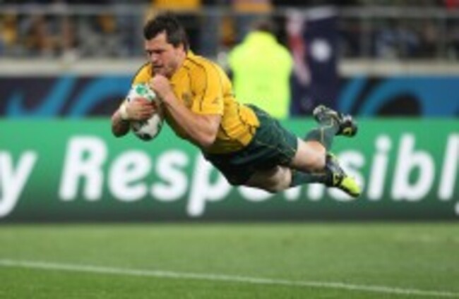 As it happened: Australia v Russia