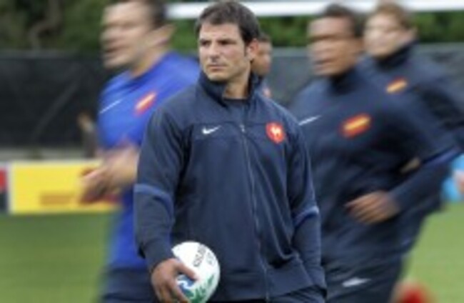 As it happened: France v Tonga