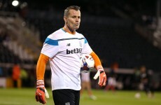 One of Ireland's most experienced players set to miss Bosnia clash