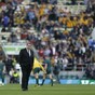 'We knew we'd have someone in the bin at some stage': Best laid plans pay off for Hansen