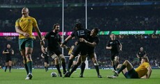 The story of that brilliant Rugby World Cup final in 13 pictures