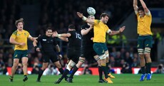 Dan Carter explains what was going through his head as he struck his magical drop goal