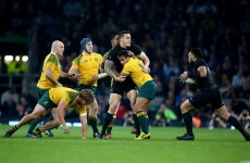 Nonu's Ma'avelous try, Dan Carter's deadly drop-goal and the rest of the RWC final highlights
