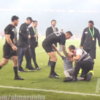 Now there's video footage of that brilliant moment between Sonny Bill and the young fan