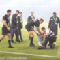 Now there's video footage of that brilliant moment between Sonny Bill and the young fan